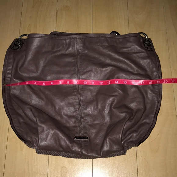 Rebecca Minkoff Leather Hobo Handbag - Picture 3 of 5